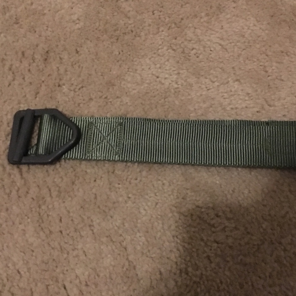 Tac Shield Rigger’s Belt